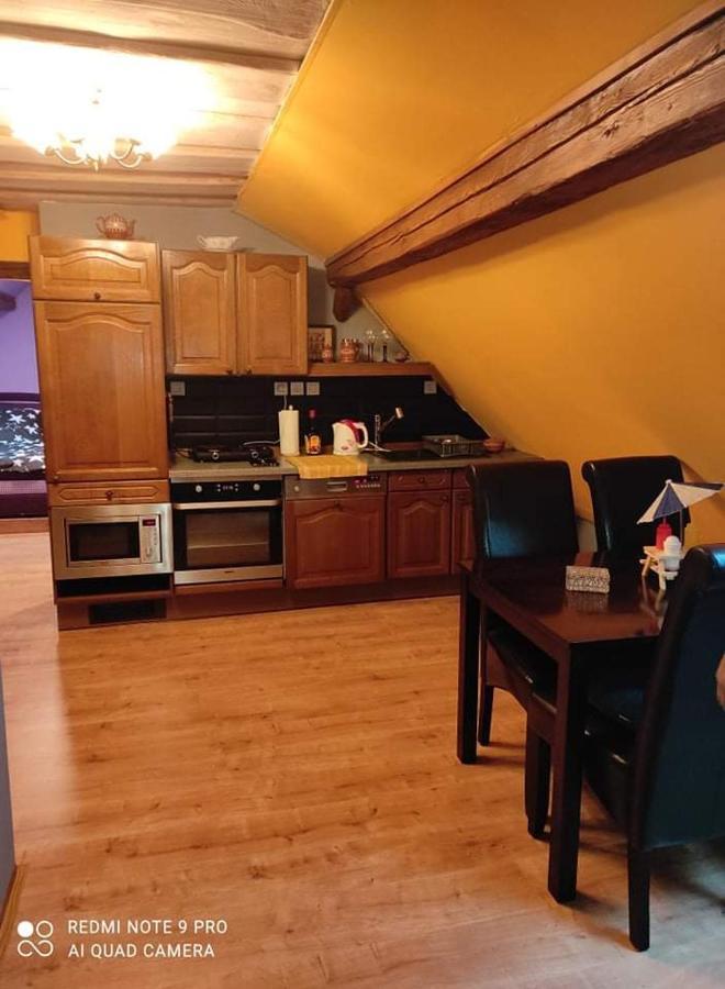 Apartman Sumava U Rybaku Volenice  Exterior foto