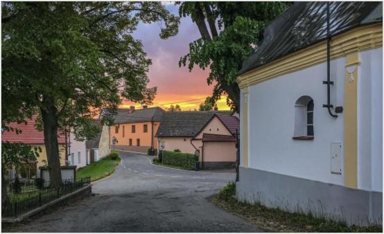 Apartman Sumava U Rybaku Volenice  Exterior foto