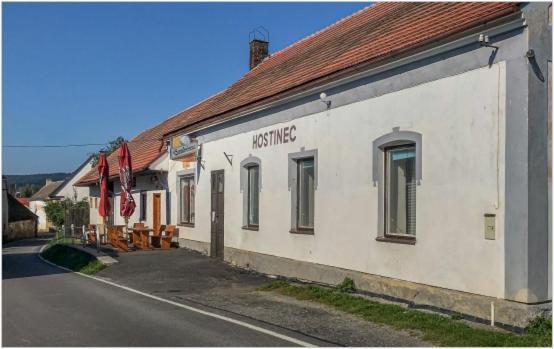 Apartman Sumava U Rybaku Volenice  Exterior foto